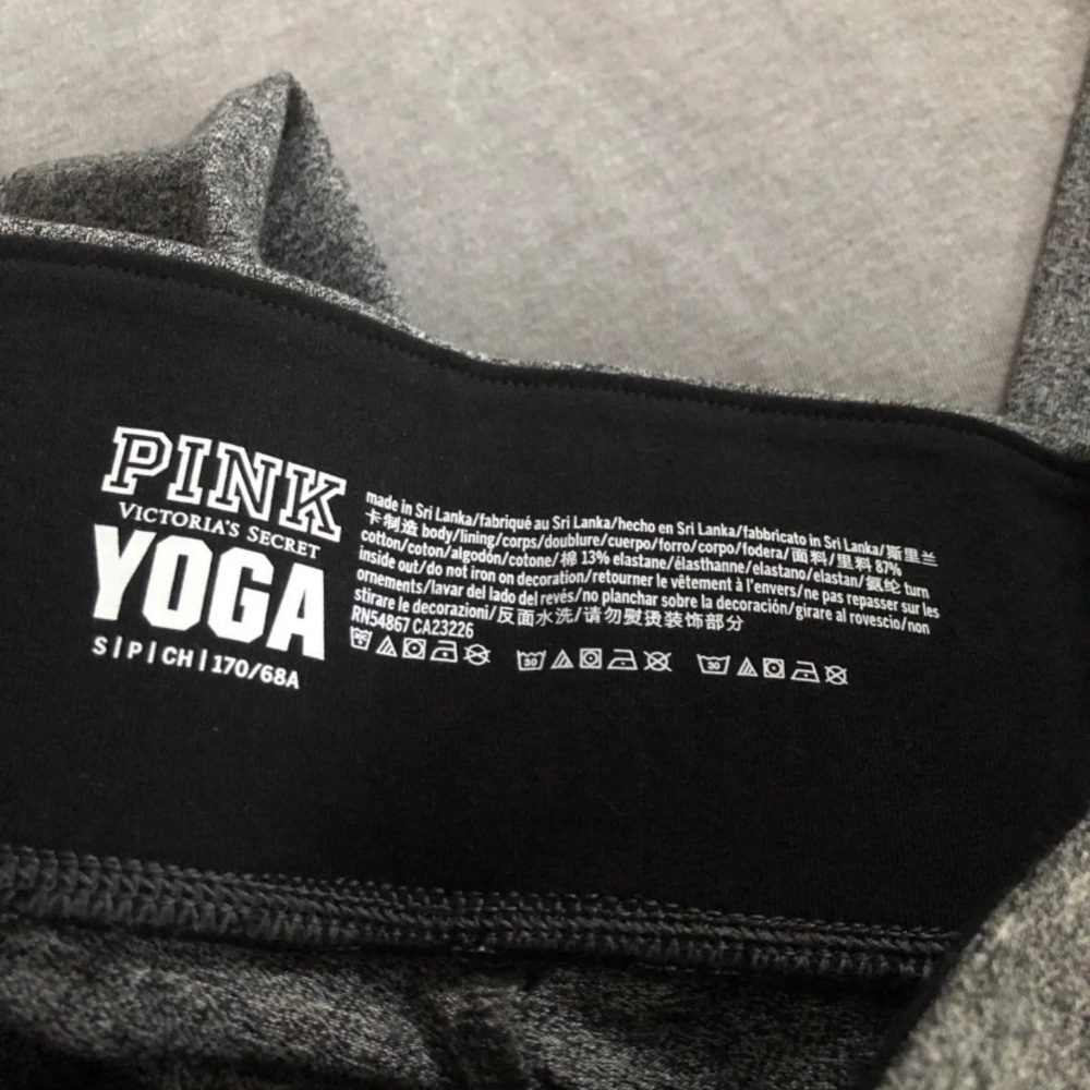Vs Pink Legging & Tee Set - Picture 5 of 7